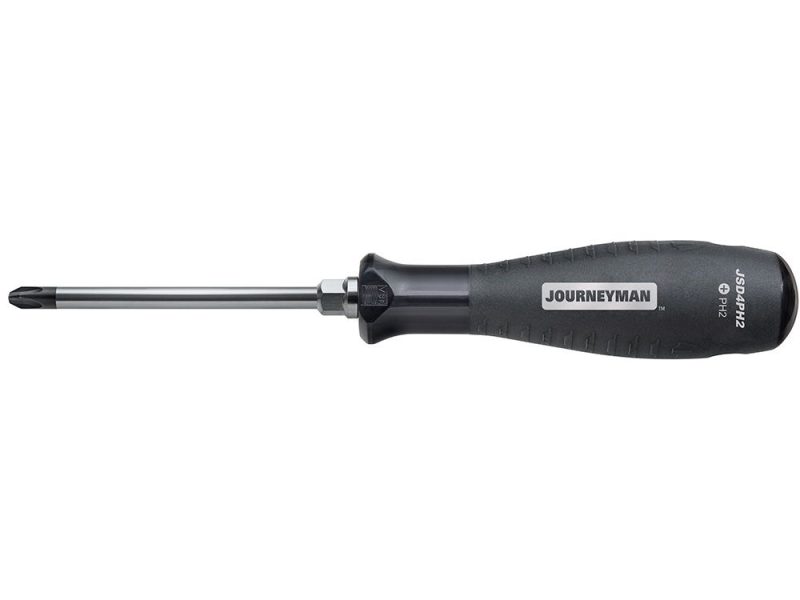 DESTORNILLADOR ESTRELLA PUNTA # 2 * 4" CAT. NO. JSD4PH2