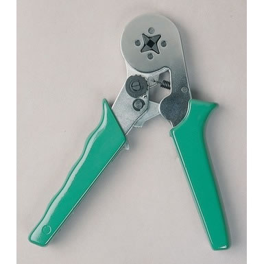 MACHINADORA MANUAL P/CABLE FERRULE (25-10)AWG CAT. NO. K30GL