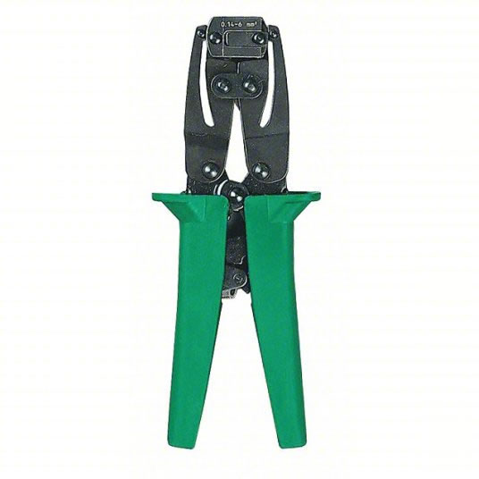 MACHINADORA MANUAL P/CABLE FERRULE (26-10)AWG CAT. NO. K32GL