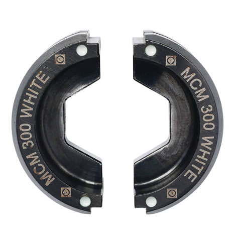 DADO P/MACHINADORA MANUAL (K22) P/CABLE Al # 2/0 AWG CAT. NO. KA22-2/0