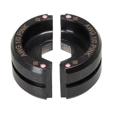 DADO P/MACHINADORA MANUAL (K22) P/CABLE Cu # 1/0 CAT. NO. KC22-1/0