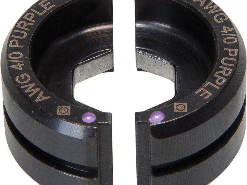 DADO P/MACHINADORA MANUAL (K22) P/CABLE Cu # 4/0 CAT. NO. KC22-4/0