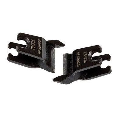 JGO. DE DADOS ESTILO "W" TIPO W CORTA HASTA 4/0 ACSR CAT. NO. KD6-27