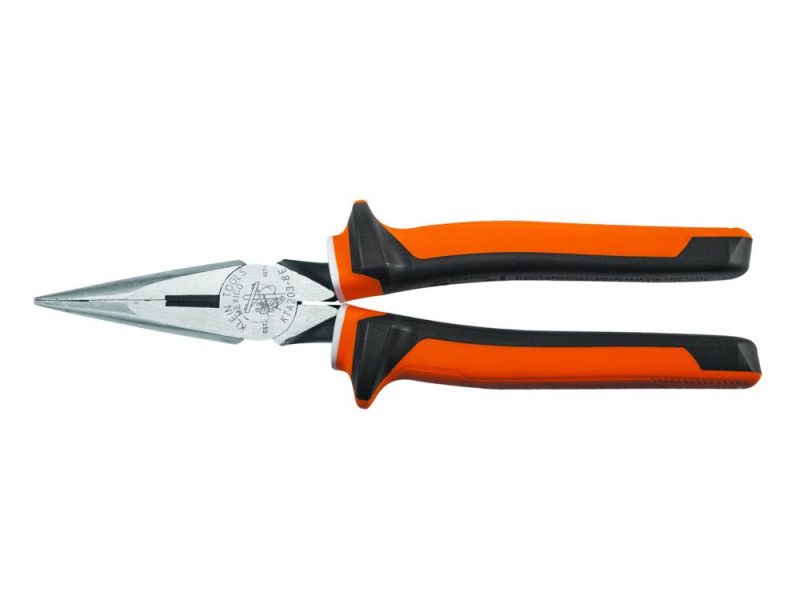 PINZA TULMEX 8" AISL 1000V (3 CAPAS-SUB CAPA BLANCA) CAT. NO. KTA203-8E