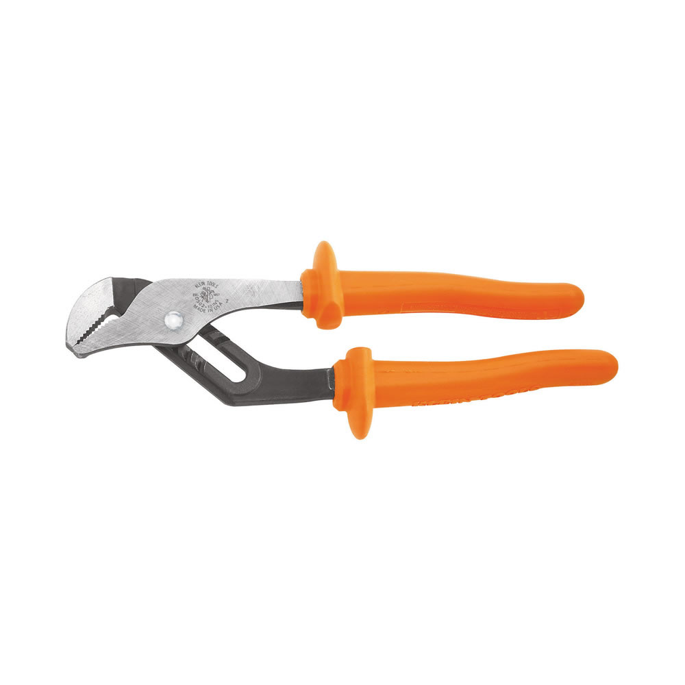 PINZA TULMEX DE EXT 10" AISLADA CAT. NO. KTA402-10C