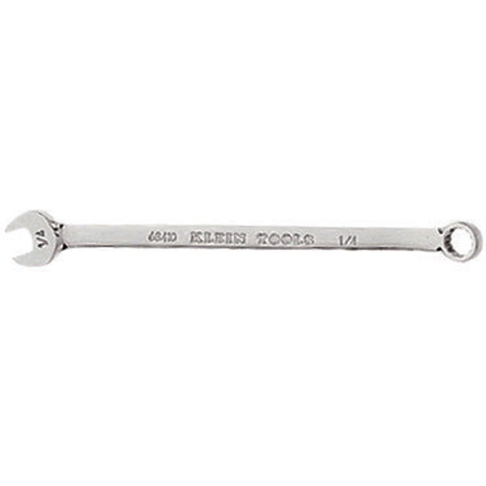 Llave combinada de 1/4" Cat. No. 68410