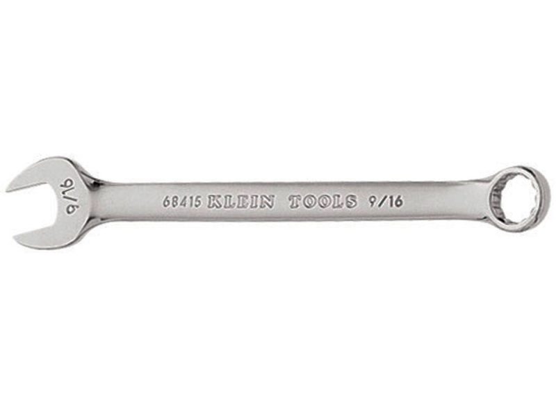 Llave combinada de 9/16" Cat. No. 68415