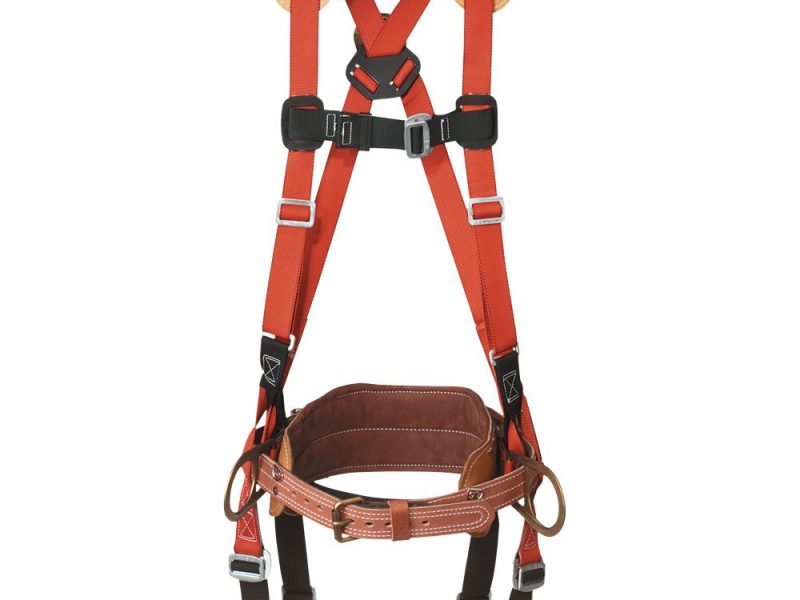 ARNESS DE SEGURIDAD C/CINTURON CAT. NO. LH5268-24