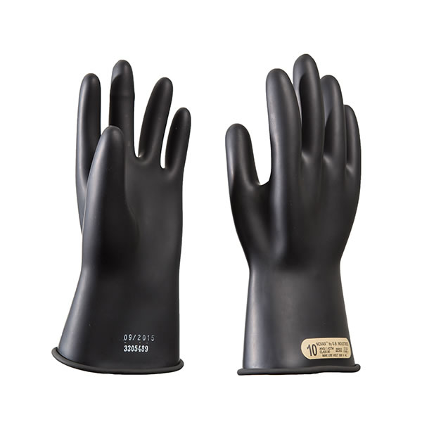 GUANTES AISLADO CLASE 00 NEGRO