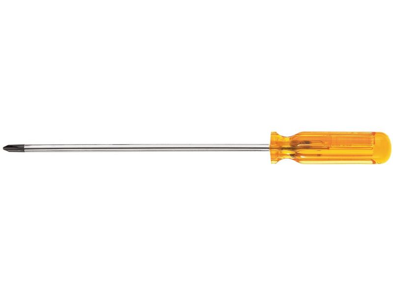 DESTORNILLADOR ESTRELLA MANGO PLAST (1/4" x 20") CAT. NO. P202