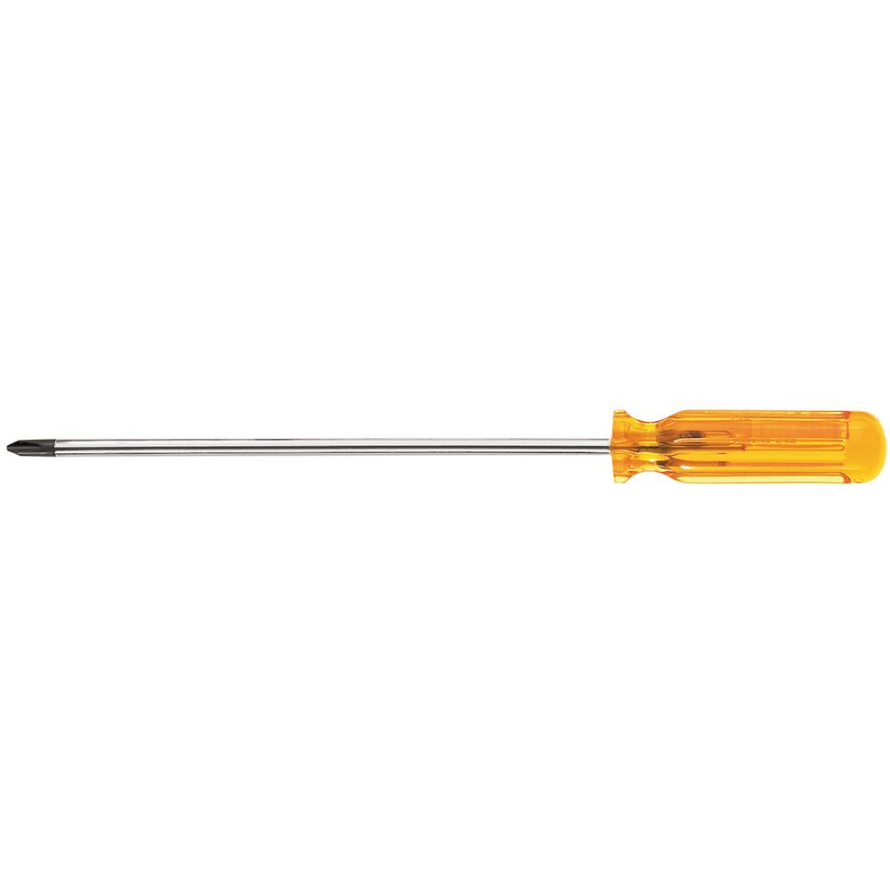 DESTORNILLADOR ESTRELLA MANGO PLAST (1/4" x 20") CAT. NO. P202
