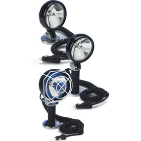 REFLECTOR /MANO 12V(100.000 CAND FLOOD 200.000 CAND) Cat. No. MODEL-QR