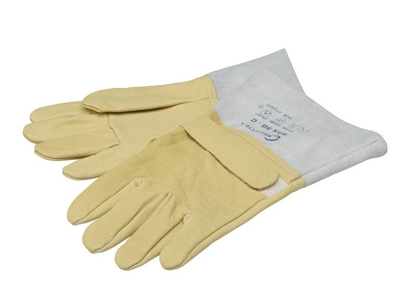 SOBREGUANTE CUERO CL:2((12),3(11-12),4(11-12) CAT. NO. RGX-SG-G