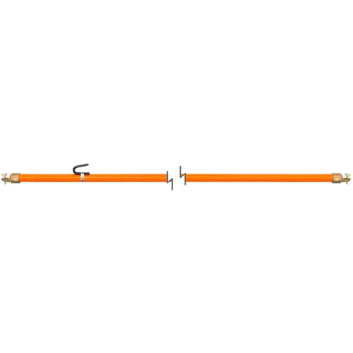 PERTIGA RITZ UNIVERSAL C/2 CABEZAS (1 EN C/EXTREMO) Y ACOPLE UNIVERSAL CAT. NO. RH1760-3
