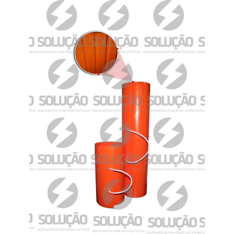COBERTOR PARA POSTE 24" CAT. NO. ROT5048-3