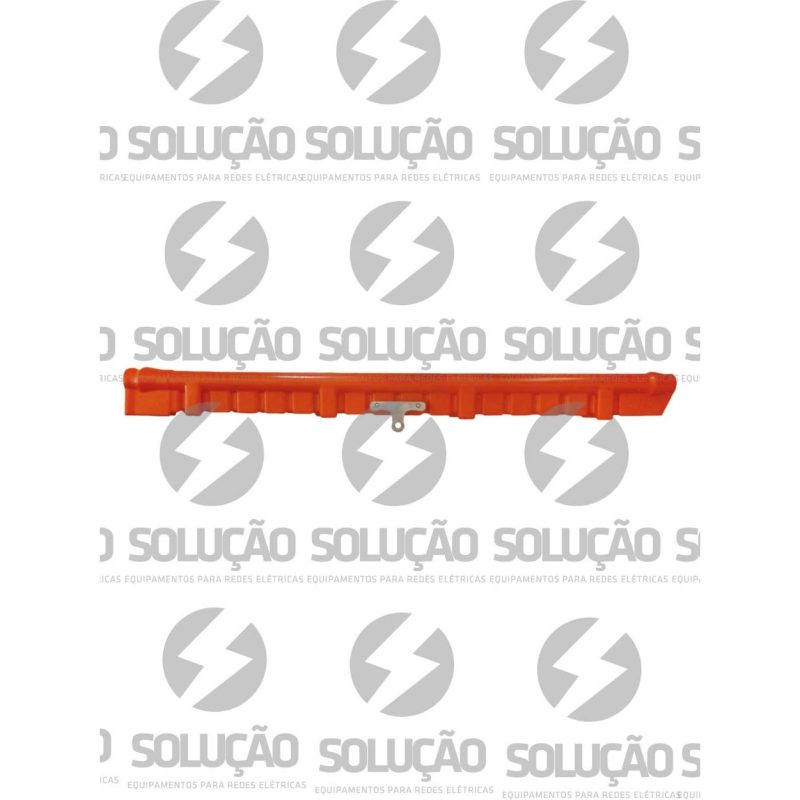 COBERTOR PARA CONDUCTOR DE HASTA 25MM C/PINZA DE METAL 26.4K CAT. NO. ROT517-1292