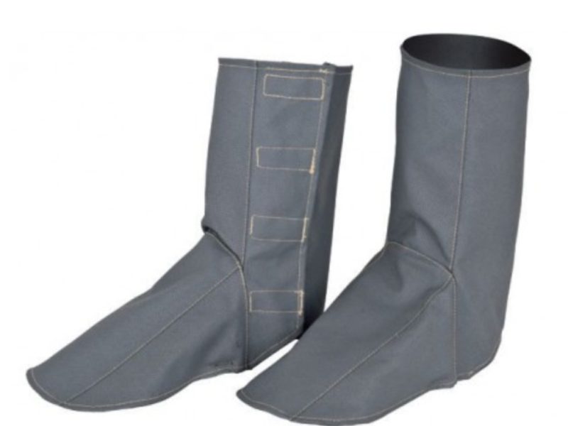 POLAINAS SOLDADOR AL CARBON CAT. NO. S1 004