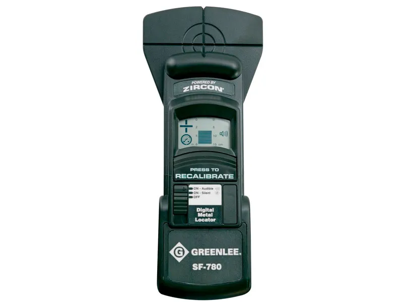 LOCALIZADOR G.L. DE METALES CAT. NO. SF-780