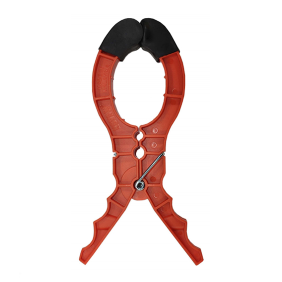 PINZA PARA MANTA DIELECTRICA (SIN OJO) CAT. NO. T-IBC/01