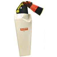 Bolsa de manga de lona Cat. No. T32