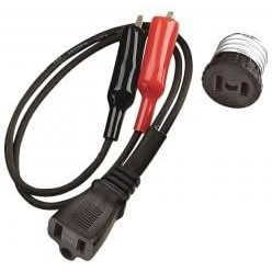 JGO. DE CABLES P/AMPERIMETRO CAT. NO. TL532A