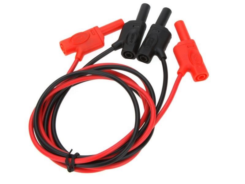 JGO DE CABLES UNI-T CAT. NO. UT-L12