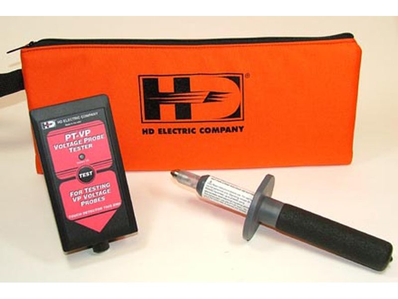 Kit de sonda de voltaje de contacto directo Cat. No. VP-1 / K01