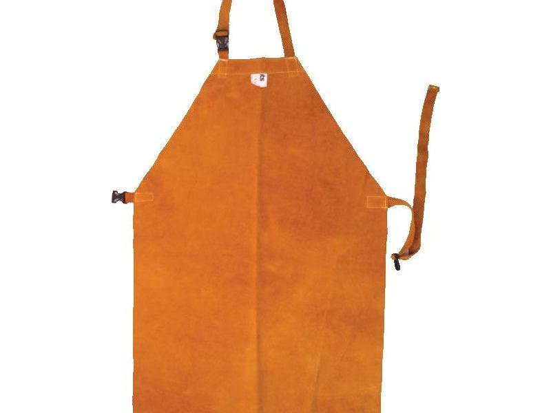 MANDIL EN SERRAJE SOLDADOR 90 X 60 CM CAT. NO. WG 010