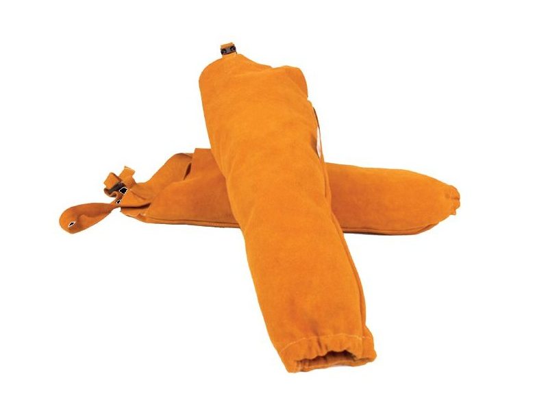 MANGUITOS AL HOMBRO EN SERRAJE SOLDADOR CAT. NO. WG 020