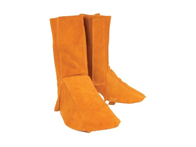 POLAINAS SERRAJE SOLDADOR CIERRE VELCRO CAT. NO. WG 030