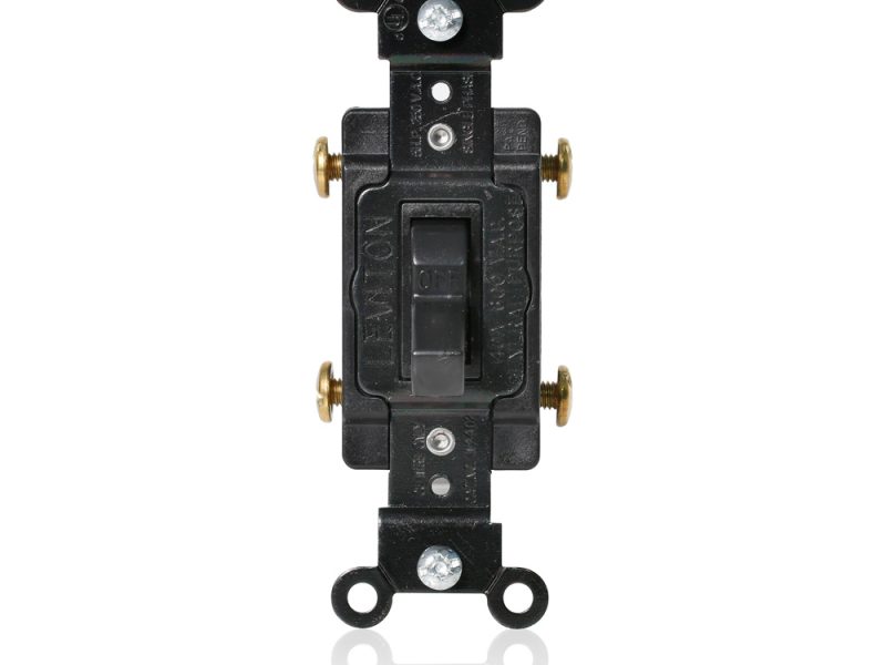 TOMA CORRIENTE 40A AC 5HP/250V LEVITON Cat. No. WS402