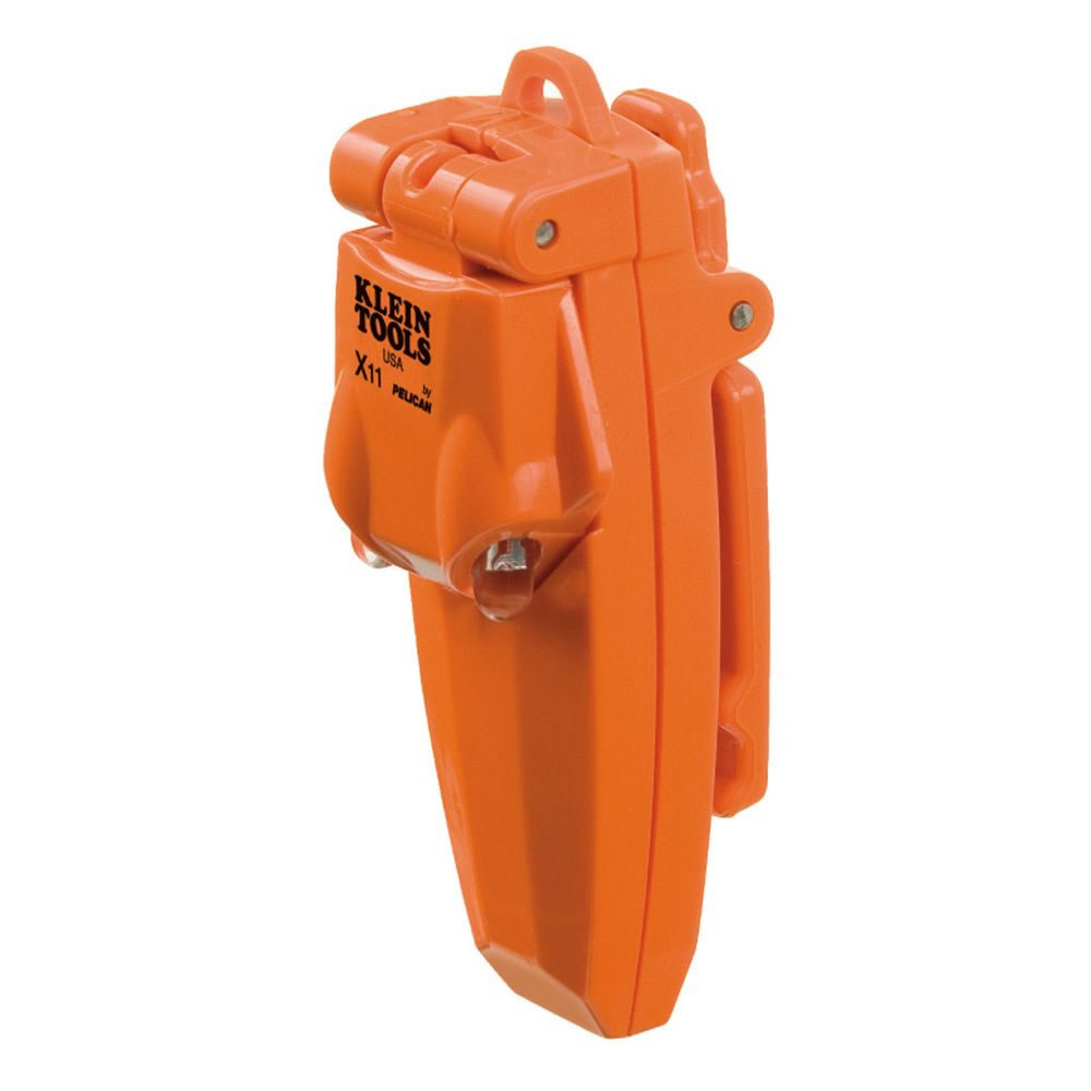 LINTERNA LED CLIP-ON X CAT. NO. X11