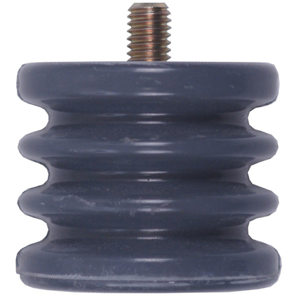 AISLADOR /PORCELANA PARA USO CON SOPORTES PARA CONDUCTORES CAT. NO. A30008