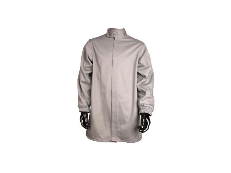 CHAQUETON ARC FLASH ATPV 40 CAL/CM2 C/VIS CAT. NO. C1 701