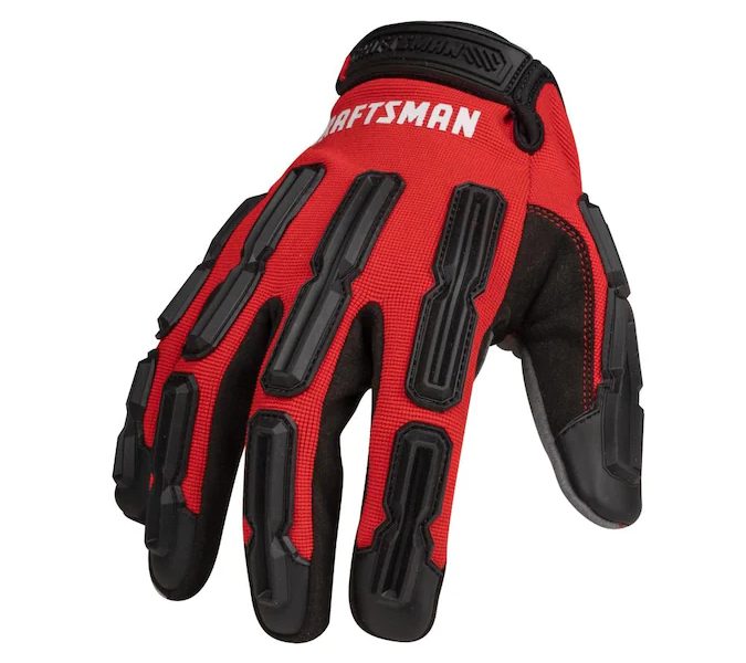 GUANTES /TRABAJO T-XL UNISEX (POLIESTER) CAT. NO. CMMT14197