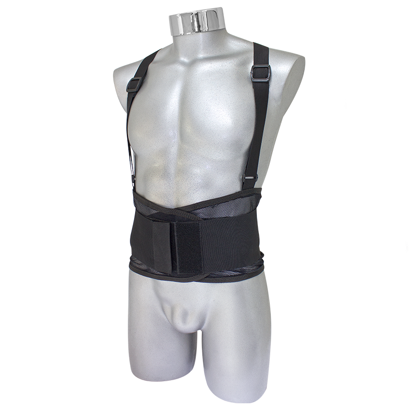 Soporte sacrolumbar de malla Talla XL Cat. No. CS-800
