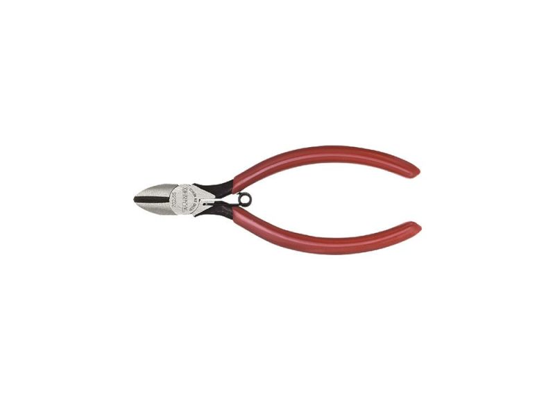Pinza de Corte Diagonal Clásicas con Resorte - 5 Pulgadas Cat. No. d202-5s