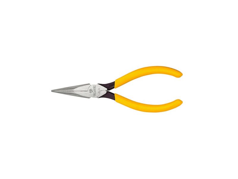 Pinza de Punta Cónica sin Corte con Resorte - 6 Pulgadas Cat. No. D-302-6