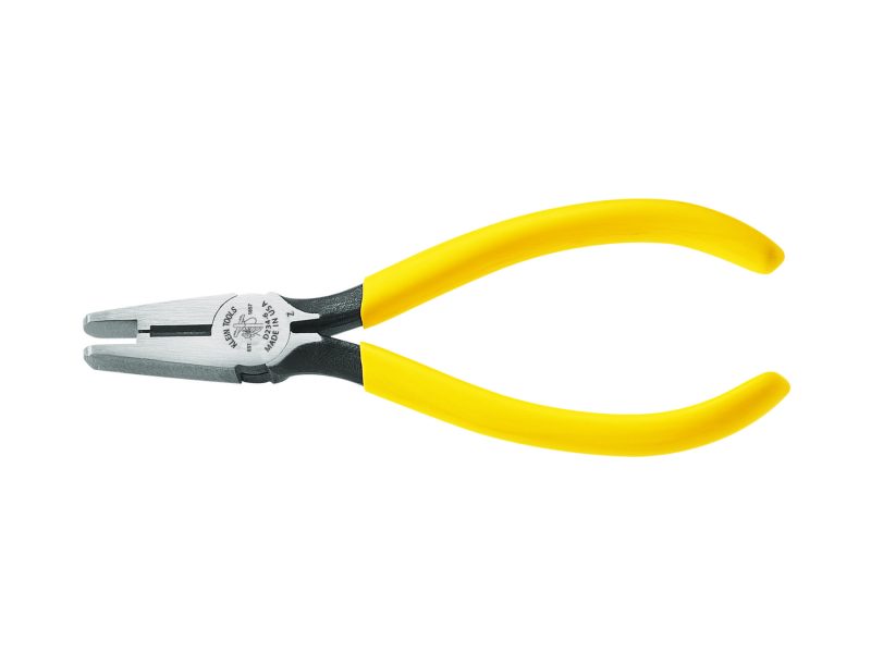 Pinzas poncha conectores para conectores IDC Cat. No. D234-6C