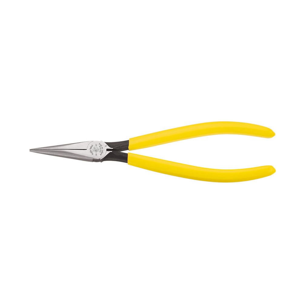 Pinzas de 214 mm de punta de corte lateral para pelarponchar Cat. No. D203-8NCR