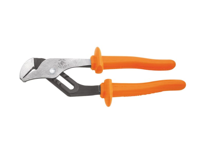 Pinzas de 260 mm con aislamiento para bombas Cat. No. D502-10-INS