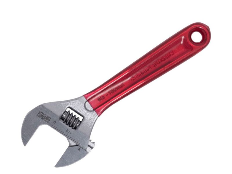 Llave ajustable de capacidad extra, de 165 mm Cat. No. D507-6