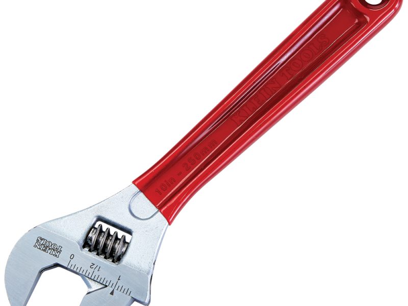 Llave ajustable de capacidad extra, de 260 mm Cat. No. D507-10