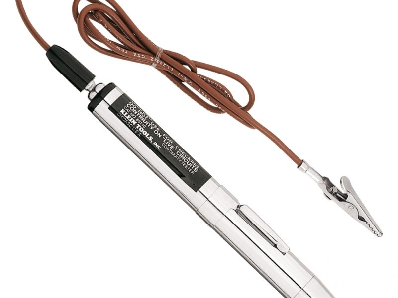 Probador de continuidad, tamaño bolsillo Cat. No. 69110