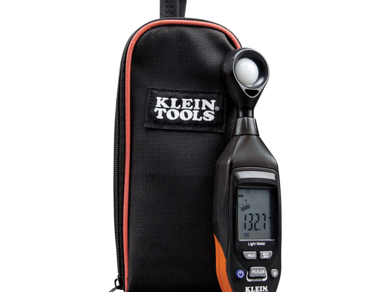 MEDIDOR /LUZ DIGITAL CAT. NO. ET130