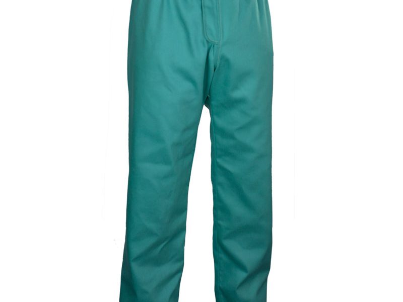 PANTALON EN ALGODON SOLDADOR CAT. NO. FR 002