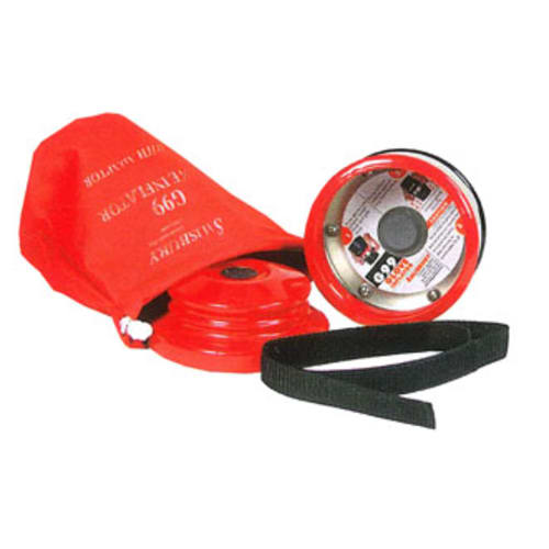 KIT INFLADOR DE GUANTES CON ADAPTADOR CAT. NO. G100-ES
