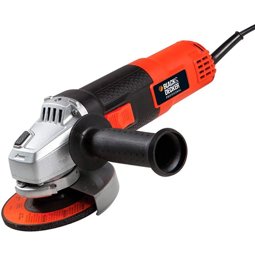 MOLADORA PULIDORA ANG 4-1/2 820W-120V (11000 RPM-60HZ Cat. No. G720-B3