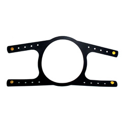 ARNES-CUELLERA SALISBURY P/MANGAS C/4 BOTONES CAT. NO. H1