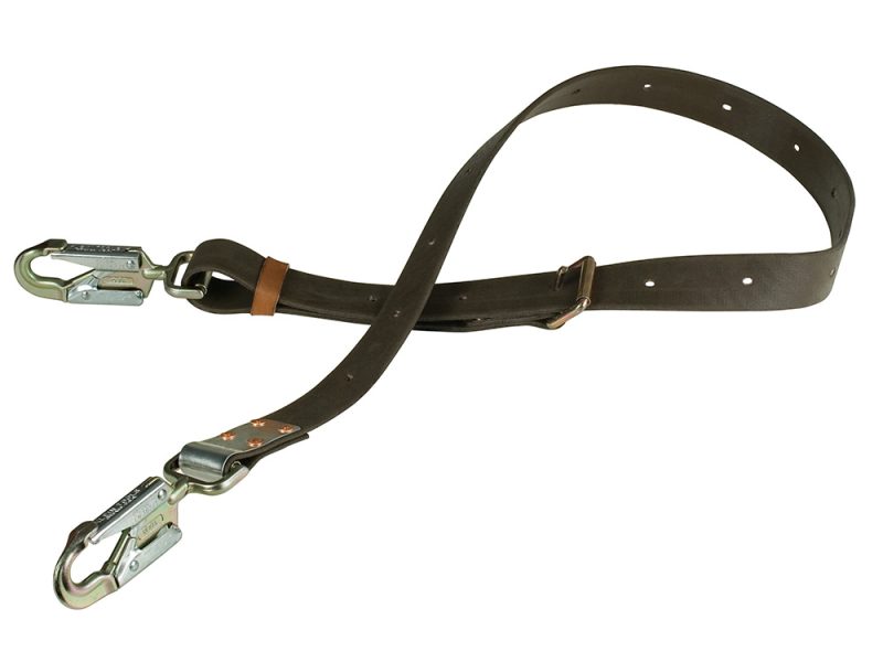 Correa de posicionamiento, 78 " L, gancho 6-1 / 2 " Cat. No. KG5295-6-6L